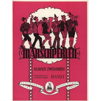 Marschperlen #1 - Klavier