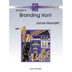         Branding Iron! - James Meredith
    