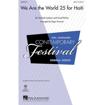 We are the World (25 for Haiti)