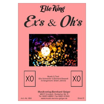 Ex's & Oh's - Elle King