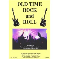        Old Time Rock and Roll - Erwin Jahreis
    