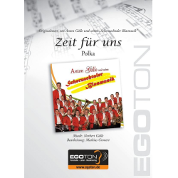         Zeit für uns (Polka) - Norbert Gälle / Arr. Mathias Gronert
    