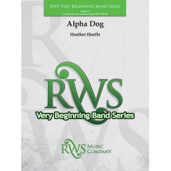         Alpha Dog - Heather Hoefle
    