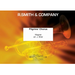         BRASS BAND: Pilgrims' Chorus - Richard Wagner / Arr. J. Brier
    