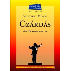         Czárdás - Vittorio Monti / Arr. Achim Graf Peter Welte
    