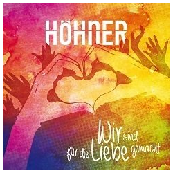         Wir sind für die Liebe gemacht - Höhner / Arr. Bernd Classen
    