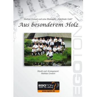 Aus besonderem Holz (Polka)