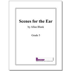         Scenes for the Ear - Allan Blank
    