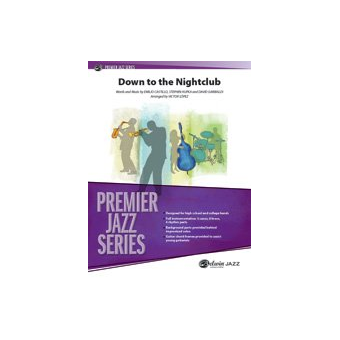 Down To The Nightclub (j/e)