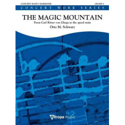         The Magic Mountain - Otto M. Schwarz
    