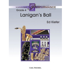         Lanigan's Ball - Ed Kiefer
    
