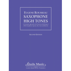         Saxophone High Tones - Eugène Rousseau
    