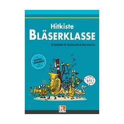         Hitkiste Bläserklasse - Bernhard Sommer
    