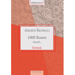         1000 Rosen - Amili.... - Armen Skobalj
    