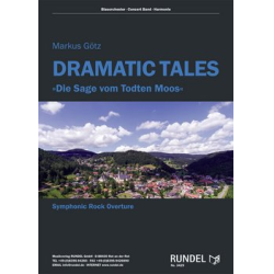        Dramatic Tales - Die Sage vom Todten Moss - Symphonic Rock Overture - Markus Götz
    