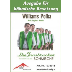         Williams Polka - Böhmische Besetzung - Engelbert Wörndle
    