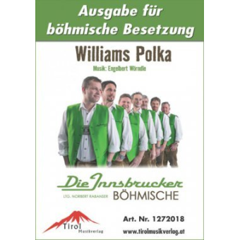 Williams Polka - Böhmische Besetzung