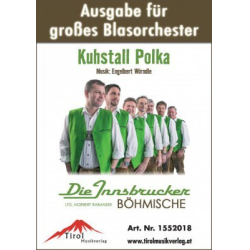         Kuhstall Polka - Blasorchester - Engelbert Wörndle
    