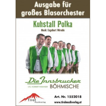 Kuhstall Polka - Blasorchester