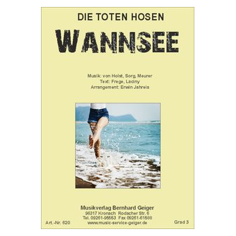 Wannsee - Die Toten Hosen