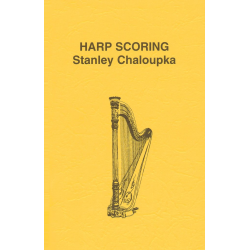         Harp Scoring - Stanley Chaloupka / Arr. Sylvia Woods
    