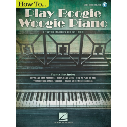         How to Play Boogie Woogie Piano - Arthur Migliazza
    