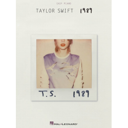         Taylor Swift - 1989
    