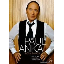         JE: Black Hole Sun - Paul Anka / Arr. Cy Payne
    