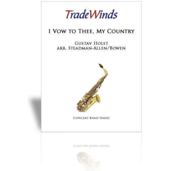 I Vow to Thee, My Country (The Planets)