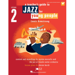         A Teacher's Guide to Jazz for Young People Vol. 2 - Wynton Marsalis
    