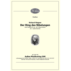         Der Ring des Nibelungen - Richard Wagner / Arr. Guido Rennert
    