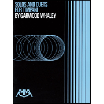 Solos and Duets for Timpani