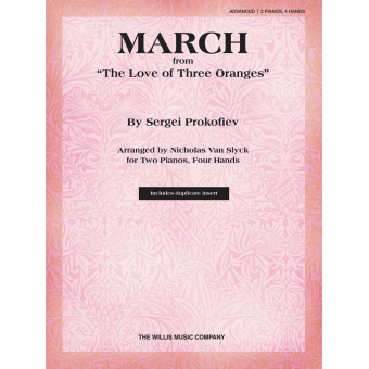 March from The Love Of Three Oranges