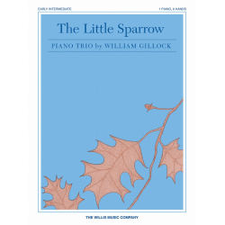         The Little Sparrow - William Gillock
    