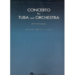         Concerto for Tuba and Orchestra - John Williams
    