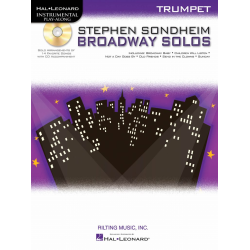         Stephen Sondheim - Broadway Solos - Stephen Sondheim
    
