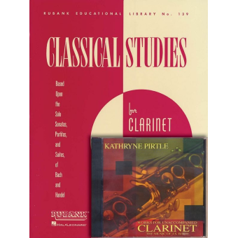 Classical Studies for Clarinet
