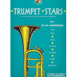         Trumpet Stars - Set 1 - Diverse / Arr. Hale Ascher VanderCook
    