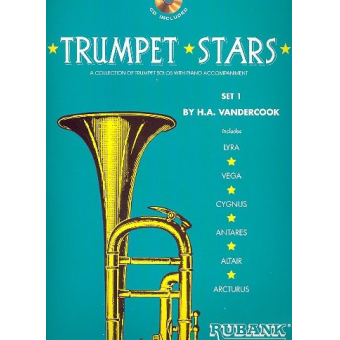 Trumpet Stars - Set 1