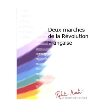 Deux Marches de la Révolution Française