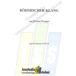         Böhmischer Klang - Blasorchester - Florian Pranger
    