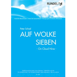         Auf Wolke sieben - On Cloud Nine - Peter Schad
    