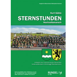         Sternstunden - Hochzeitsmarsch - Kurt Gäble
    