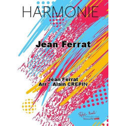         Jean Ferrat - Alain Crepin
    