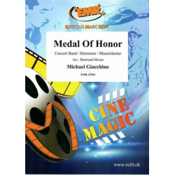         Medal Of Honor - Michael Giacchino / Arr. Bertrand Moren
    