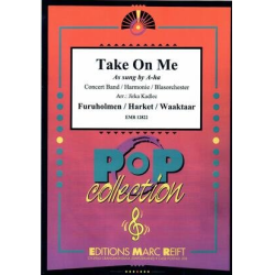         Take On Me - Magne Furuholmen, Morten Harket, Pal Waaktaar / Arr. Jirka Kadlec
    