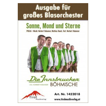 Sonne, Mond und Sterne - Blasorchester