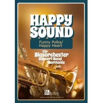 Funny Polka / Happy Heart