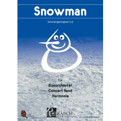        Snowman - Rainer Raisch
    