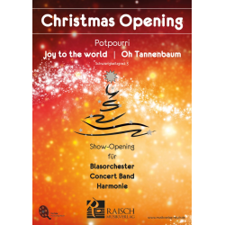        Christmas Opening - Traditional / Arr. Rainer Raisch
    